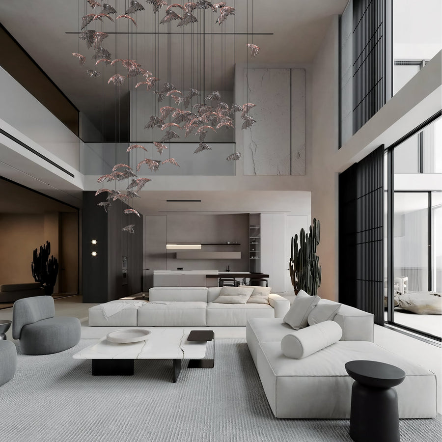 Dalia T756 KLA Fluid Art Composition Light by Italamp | Spacio