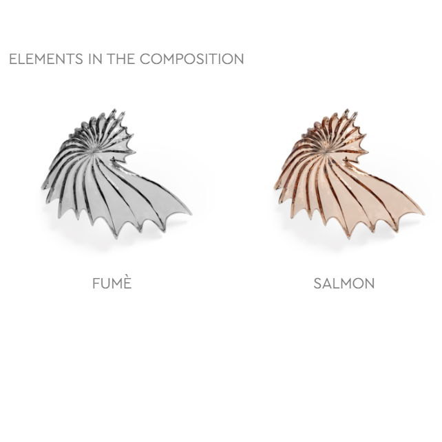 Dalia T756 KLA Fluid Art Composition Light by Italamp | Spacio