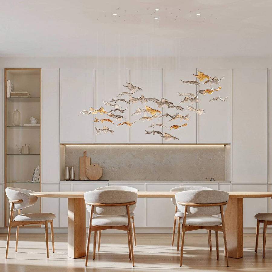 Lisia T752 DEF Fluid Art Composition Light by Italamp | Spacio