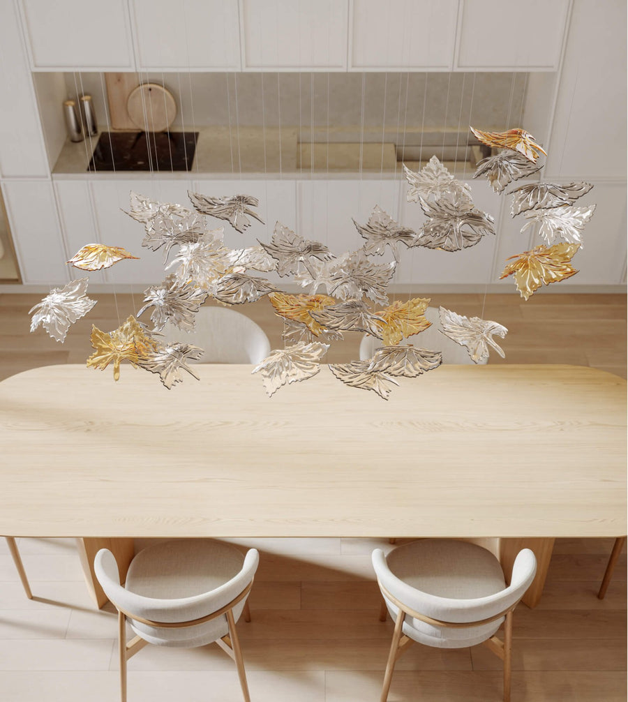 Lisia T752 DEF Fluid Art Composition Light by Italamp | Spacio