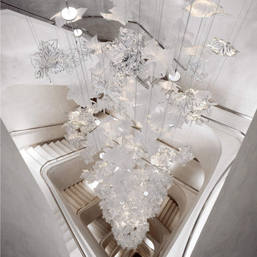 Lisia T752 GHI Fluid Art Composition Light by Italamp | Spacio