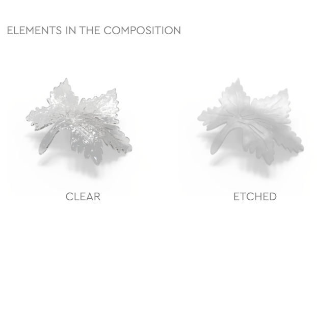 Lisia T752 GHI Fluid Art Composition Light by Italamp | Spacio