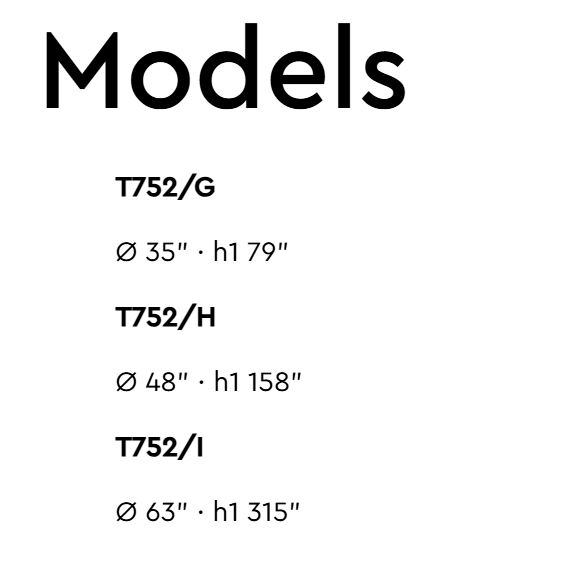 Lisia T752 GHI Fluid Art Composition Light by Italamp | Spacio