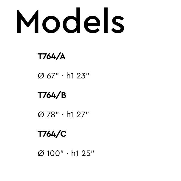 Neda T764 ABC Fluid Art Composition Light by Italamp | Spacio