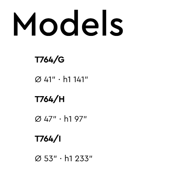 Neda T764 GHI Fluid Art Composition Light by Italamp | Spacio