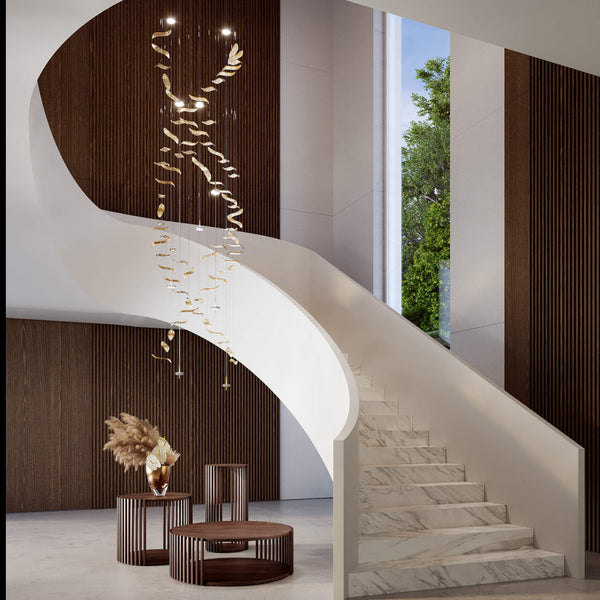 Italamp Pluma T750 GHI Art Installation Light