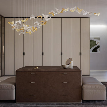 Sella T770 FGH Fluid Art Composition Light by Italamp | Spacio