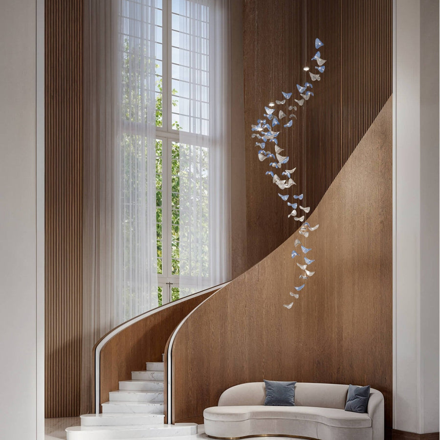 Sella T770 IJK Fluid Art Composition Light by Italamp | Spacio