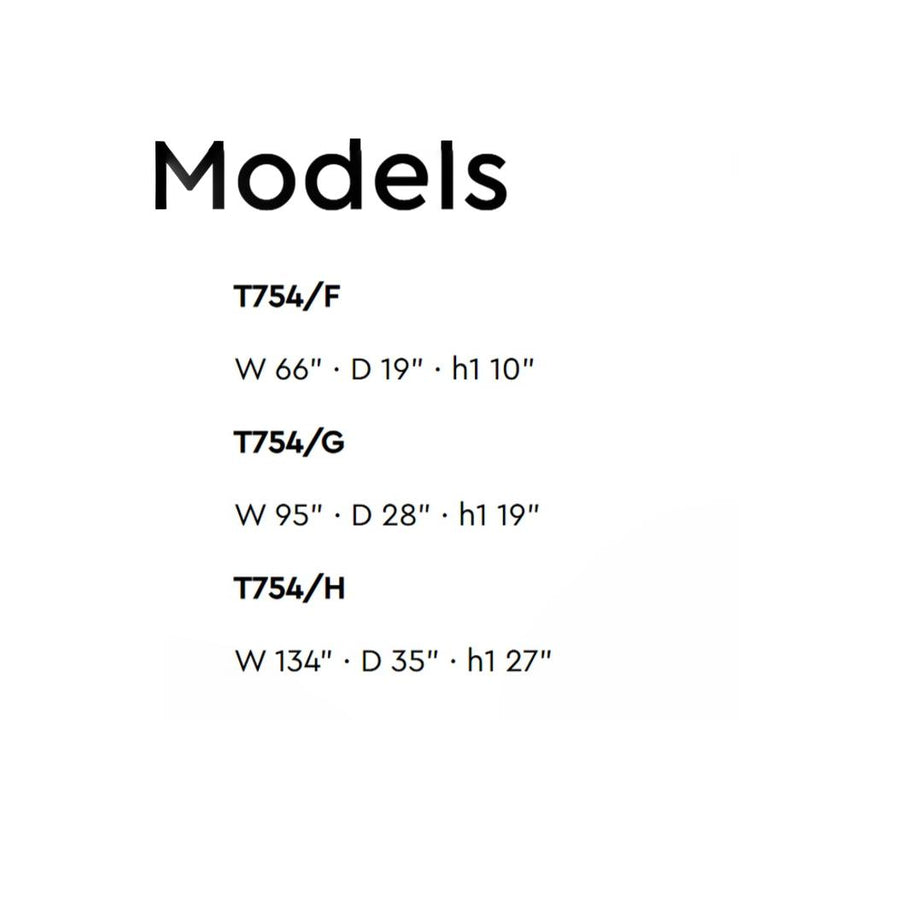 Alyssa T754 FGH Fluid Art Composition Light by Italamp | Spacio