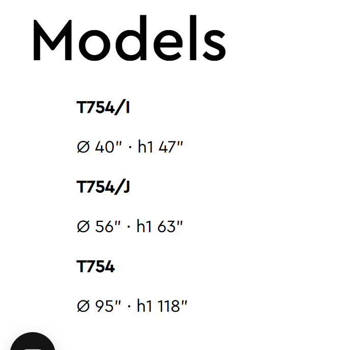 Alyssa T754 XIJ Fluid Art Composition Light by Italamp | Spacio