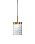 Quarzo Pendant