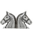 JA Horse Bookends