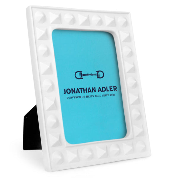 Jonathan Adler Charade Studded Photo Frame