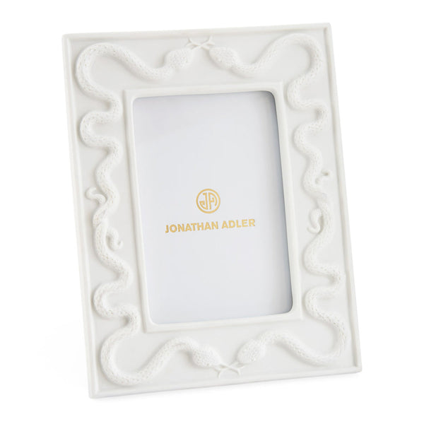Jonathan Adler Eden 4" X 6" Photo Frame