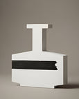 Grecale Deco Vase