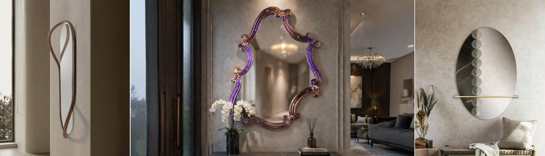 Decorative Mirrors