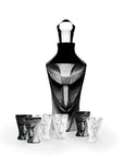 Lucifer Schnaps Black 2pc