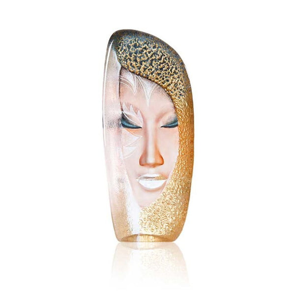Mystiqua Gold II Crystal Sculpture (Limited Edition)