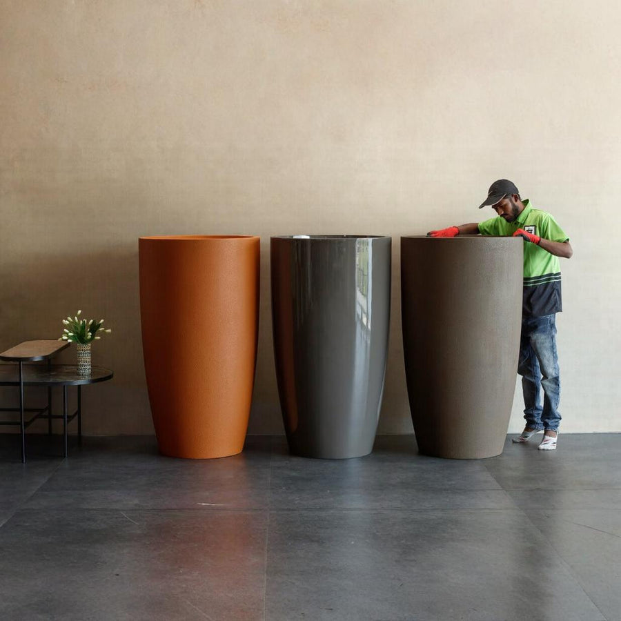 Mascors Indoor & Outdoor Extra Large Planter | Spacio