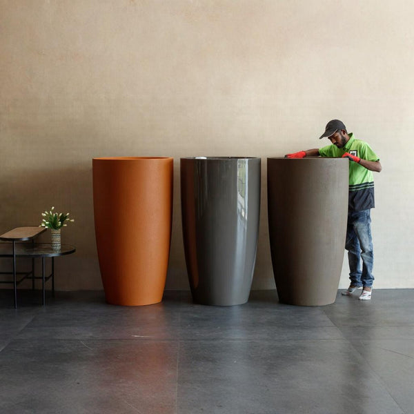 Mascors Indoor & Outdoor Extra Large Planter | Spacio