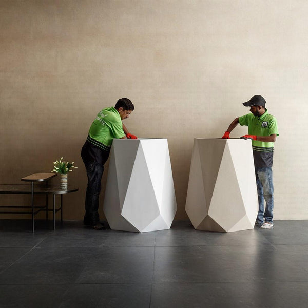 Masmai Indoor & Outdoor Extra Large Planter | Spacio