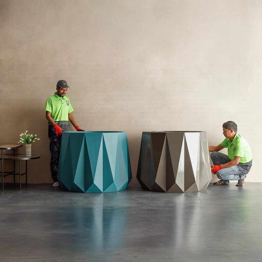 Masmat Indoor & Outdoor Extra Large Planter | Spacio