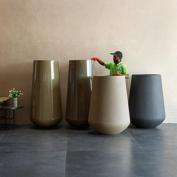 Masole Indoor & Outdoor Extra Large Planter | Spacio