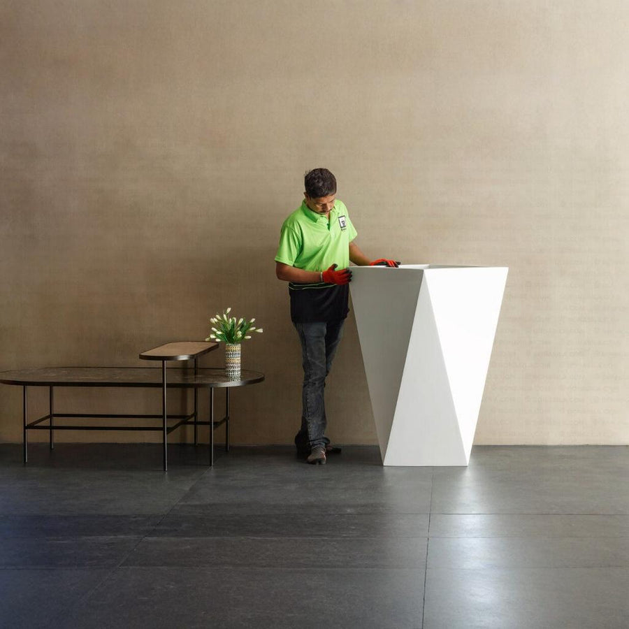 Masrem Indoor & Outdoor Extra Large Planter | Spacio
