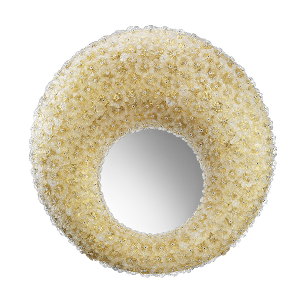 Ongaro Fuga Sole Murano Mirror
