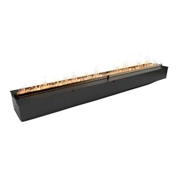 Cool Flame 2000 Water Vapour Artificial Fireplace by Planika | Spacio