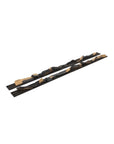 Decorative logs for cool flame water vapour artificial fireplace by Planika