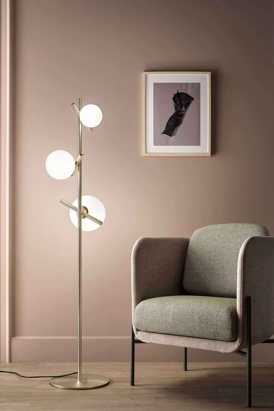 Masiero Posy Floor Lamp