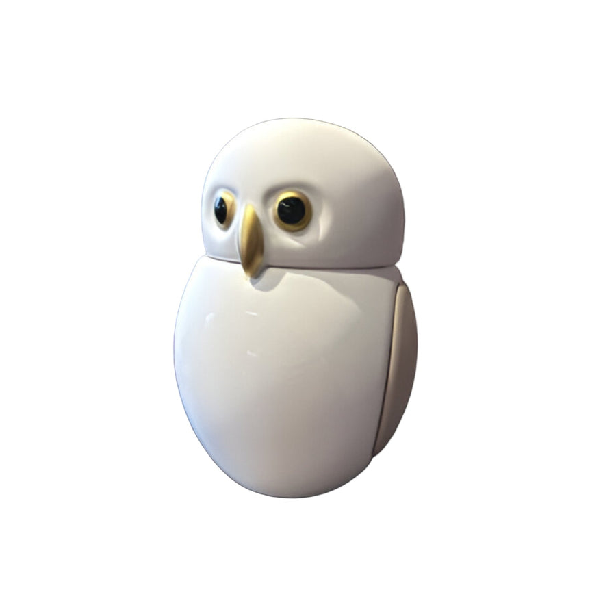 The Owls Screech Owl 1787 Scuplture by Bosa | Spacio