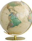 Columbus Desktop Illuminated Globe