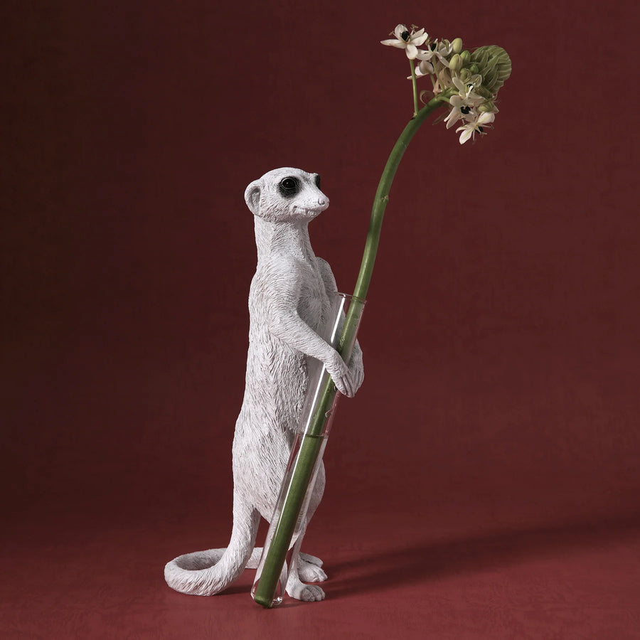 Haoshi Meerkat Vase Stand 01